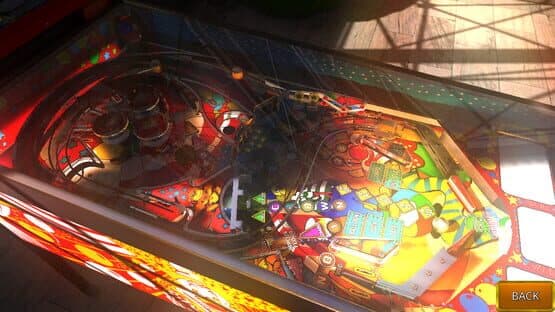 Zaccaria Pinball: Clown 2019 Table — screenshot 4