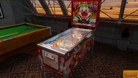 Zaccaria Pinball: Clown 2019 Table — screenshot 5
