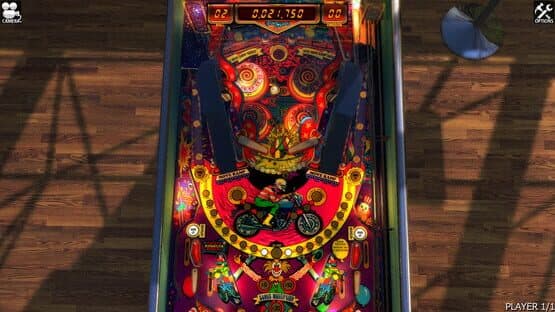 Zaccaria Pinball: Devil Riders Table — screenshot 2