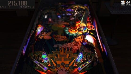 Zaccaria Pinball: Space Shuttle 2016 Table — screenshot 3