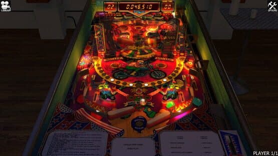 Zaccaria Pinball: Devil Riders Table — screenshot 3