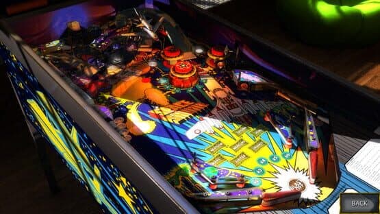 Zaccaria Pinball: Space Shuttle 2016 Table — screenshot 4