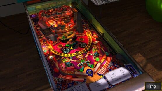 Zaccaria Pinball: Devil Riders Table — screenshot 4
