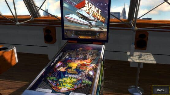 Zaccaria Pinball: Space Shuttle 2016 Table — screenshot 5