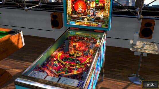 Zaccaria Pinball: Devil Riders Table — screenshot 5