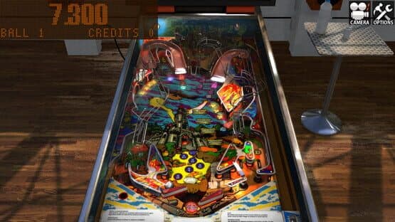 Zaccaria Pinball: Magic Castle 2017 Table — screenshot 1