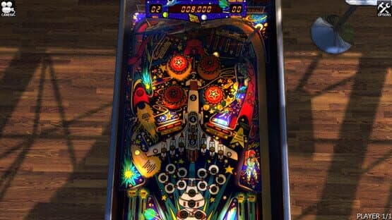 Zaccaria Pinball: Space Shuttle Table — screenshot 2