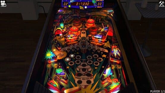 Zaccaria Pinball: Space Shuttle Table — screenshot 3