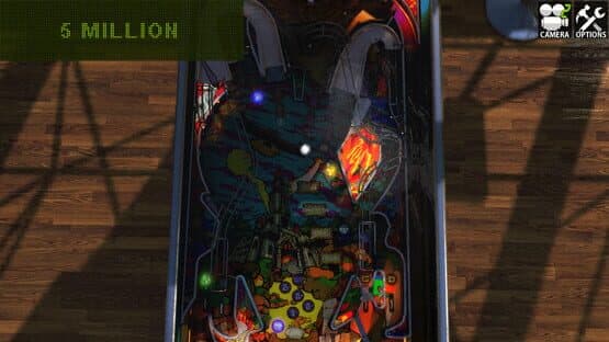 Zaccaria Pinball: Magic Castle 2017 Table — screenshot 2