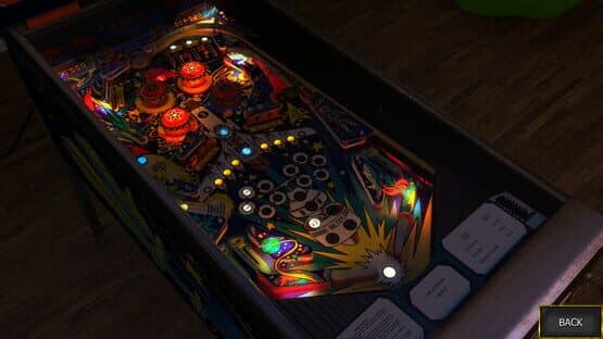 Zaccaria Pinball: Space Shuttle Table — screenshot 4