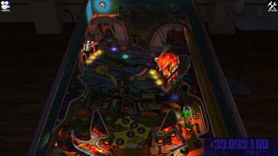 Zaccaria Pinball: Magic Castle 2017 Table — screenshot 3