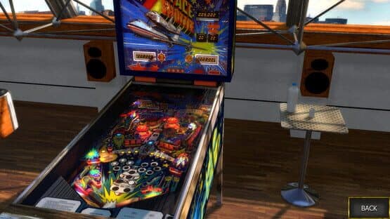 Zaccaria Pinball: Space Shuttle Table — screenshot 5
