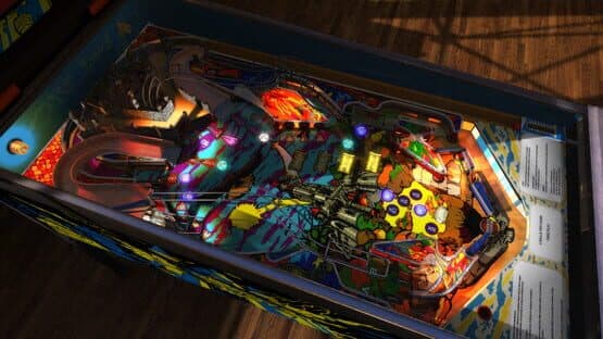 Zaccaria Pinball: Magic Castle 2017 Table — screenshot 4