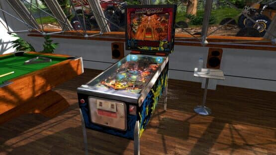Zaccaria Pinball: Magic Castle 2017 Table — screenshot 5