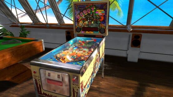 Zaccaria Pinball: Robot 2018 Table — screenshot 5