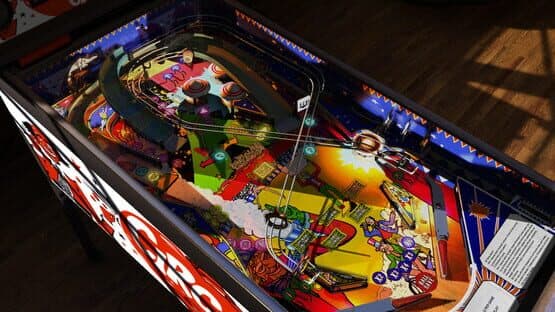 Zaccaria Pinball: Circus 2017 Table — screenshot 4