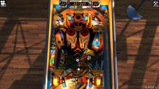 Zaccaria Pinball: Winter Sports Table — screenshot 2