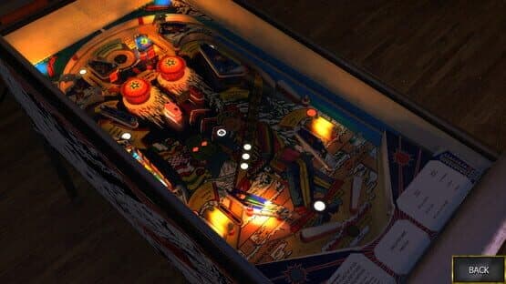 Zaccaria Pinball: Winter Sports Table — screenshot 4