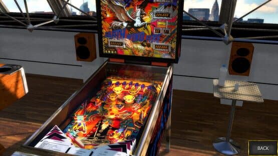 Zaccaria Pinball: Earth Wind Fire Table — screenshot 5