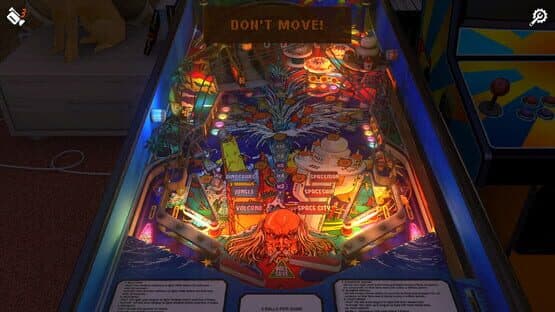 Zaccaria Pinball: Time Machine 2019 Table — screenshot 3