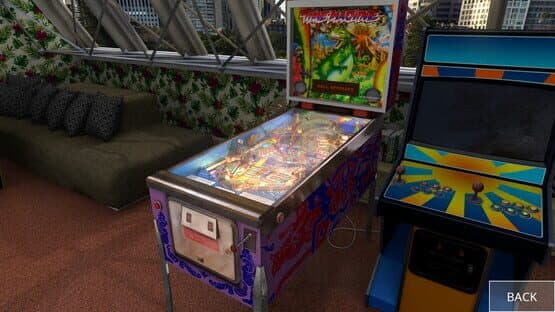 Zaccaria Pinball: Time Machine 2019 Table — screenshot 5