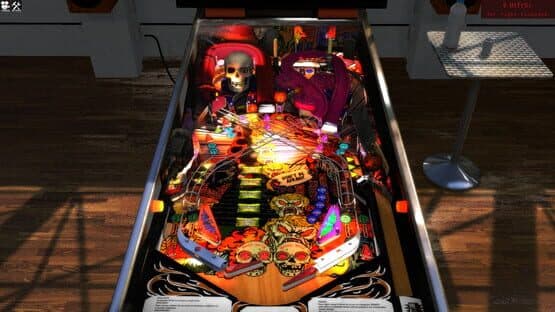 Zaccaria Pinball: Spooky 2017 Table — screenshot 1