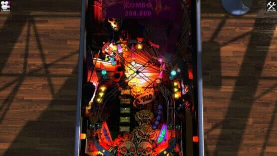 Zaccaria Pinball: Spooky 2017 Table — screenshot 2