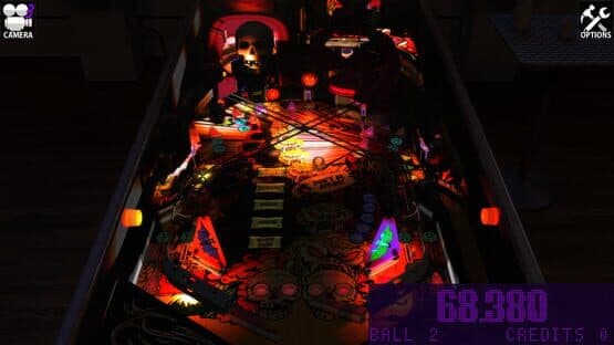 Zaccaria Pinball: Spooky 2017 Table — screenshot 3