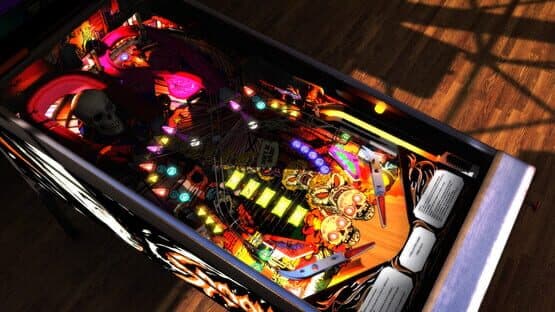 Zaccaria Pinball: Spooky 2017 Table — screenshot 4