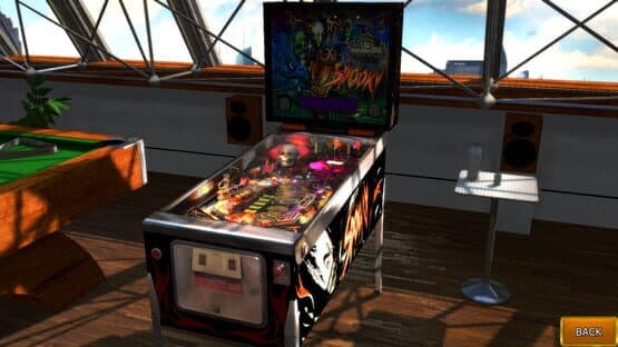 Zaccaria Pinball: Spooky 2017 Table — screenshot 5