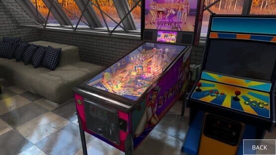 Zaccaria Pinball: Strike Deluxe Pinball Table — screenshot 5