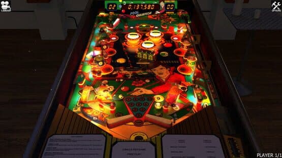 Zaccaria Pinball: Pool Champion Table — screenshot 3