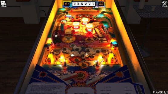 Zaccaria Pinball: Combat Table — screenshot 3
