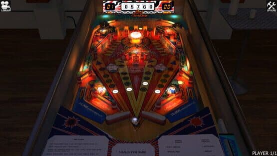 Zaccaria Pinball: Red Show Table — screenshot 3
