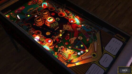 Zaccaria Pinball: Pool Champion Table — screenshot 4