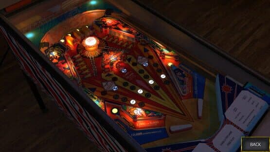 Zaccaria Pinball: Red Show Table — screenshot 4