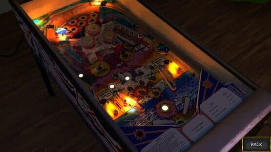 Zaccaria Pinball: Combat Table — screenshot 4