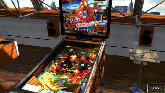 Zaccaria Pinball: Pool Champion Table — screenshot 5