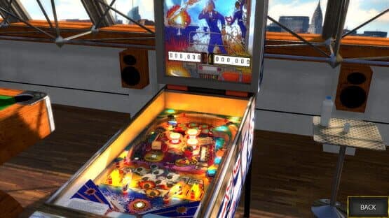 Zaccaria Pinball: Combat Table — screenshot 5