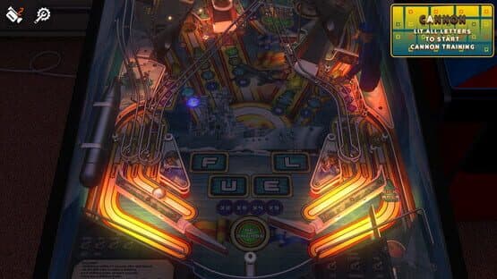 Zaccaria Pinball: Combat Deluxe Pinball Table — screenshot 4