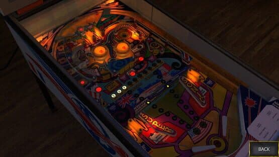 Zaccaria Pinball: Supersonic Table — screenshot 4