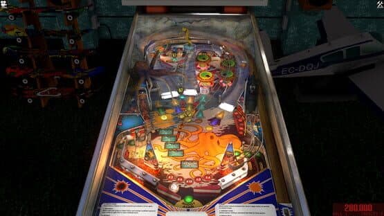 Zaccaria Pinball: Nautilus 2018 Table — screenshot 1