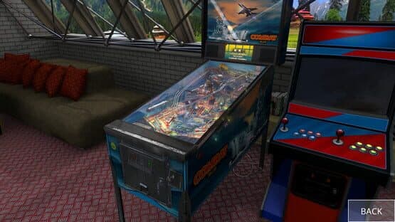 Zaccaria Pinball: Combat Deluxe Pinball Table — screenshot 5