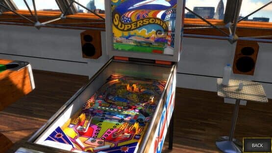 Zaccaria Pinball: Supersonic Table — screenshot 5