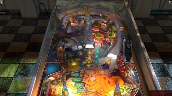Zaccaria Pinball: Nautilus 2018 Table — screenshot 2