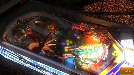 Zaccaria Pinball: Nautilus 2018 Table — screenshot 4