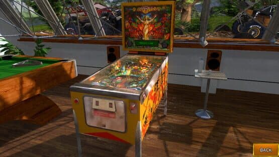 Zaccaria Pinball: Farfalla 2017 Table — screenshot 5