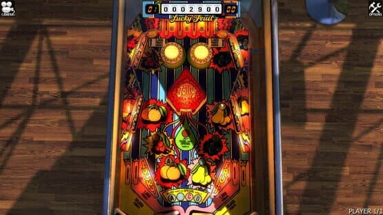 Zaccaria Pinball: Lucky Fruit Table — screenshot 2
