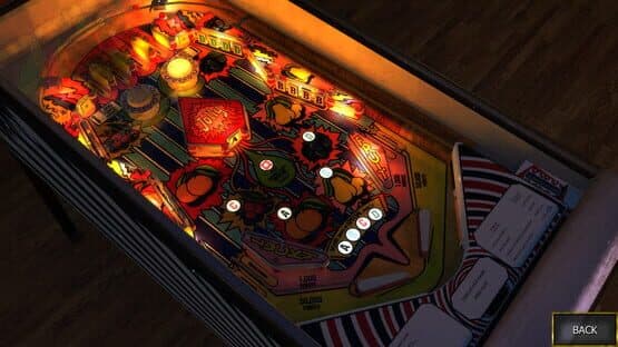 Zaccaria Pinball: Lucky Fruit Table — screenshot 4