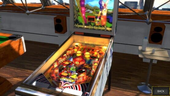 Zaccaria Pinball: Lucky Fruit Table — screenshot 5